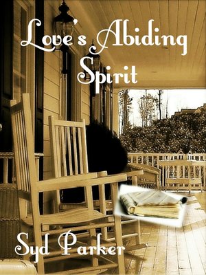 cover image of Love's Abiding Spirit